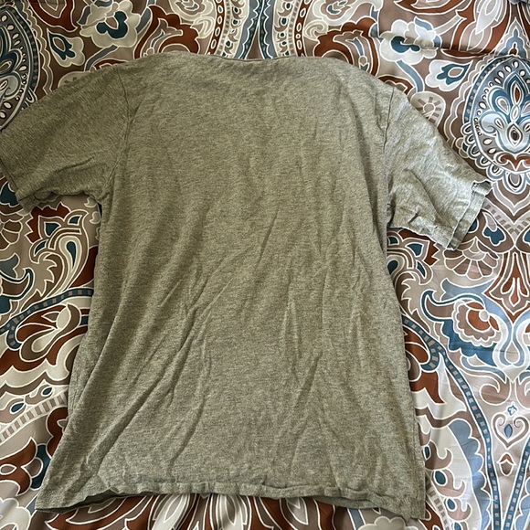 Dino at work size 7/8 graphic tee - Picture 4 of 4